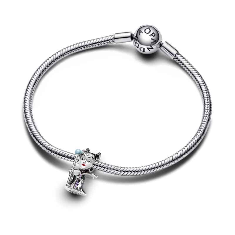 Charms Pandora Diabolina Disneya Srebro 793423C01 - JubilerSezam.pl