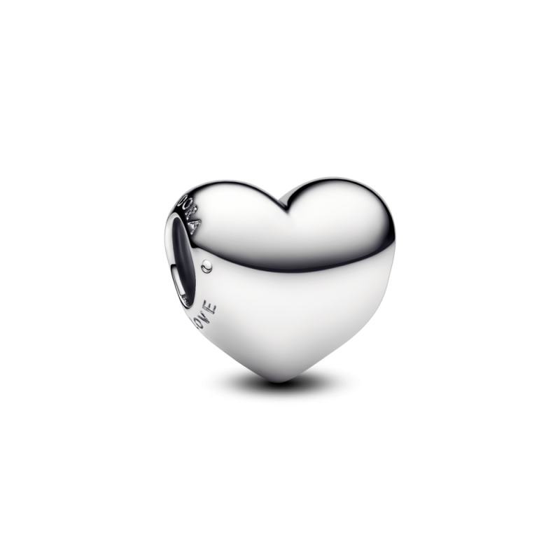 Charms Srebrne Serce Be Love Pandora 793439C00 - JubilerSezam.pl