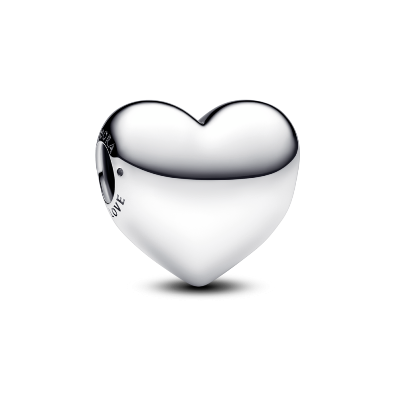 Charms Srebrne Serce Be Love Pandora - JubilerSezam.pl