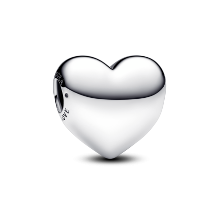 Charms Srebrne Serce Be Love Pandora - JubilerSezam.pl