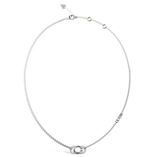 Naszyjnik damski Guess JUBN04509JWRH