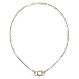 Naszyjnik damski Guess JUBE04506JWYG