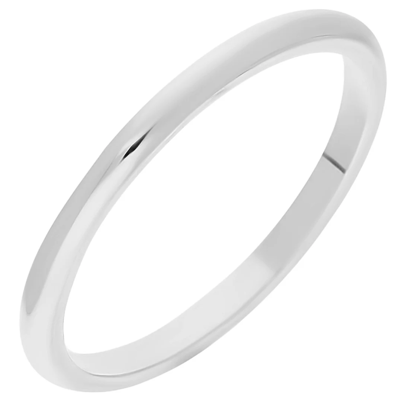 Pierścionek rings OG1 blask rod NI A107 ROD próba 925