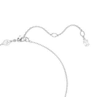 Wisiorek Swarovski Matrix z Kryształową Perłą - JubilerSezam.pl