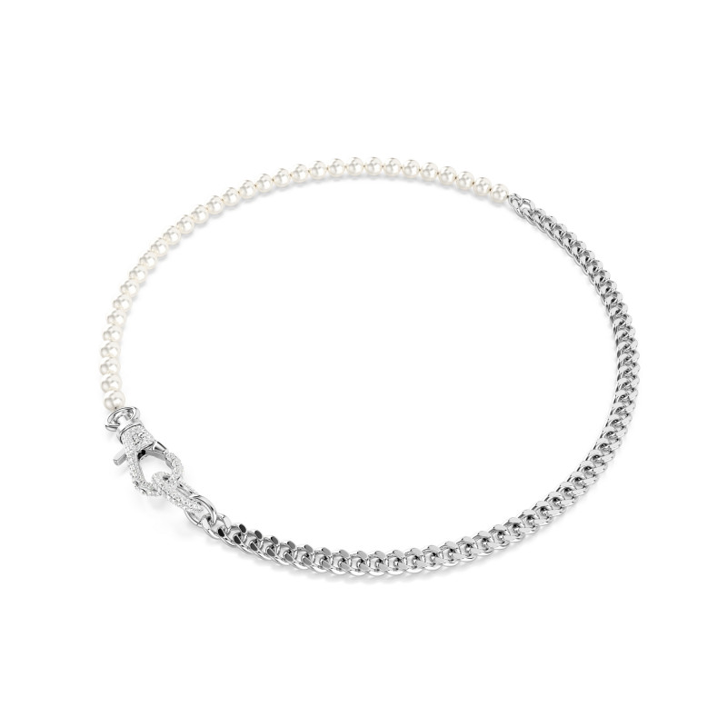 Naszyjnik Swarovski Dextera z Kryształową Perłą - JubilerSezam.pl