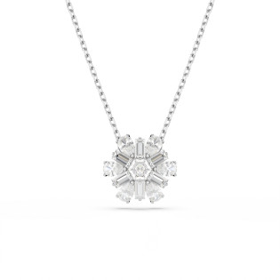 Wisiorek Swarovski Idyllia Płatek Śniegu - JubilerSezam.pl