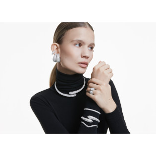 Bransoletka Swarovski Sublima Bangle - JubilerSezam.pl