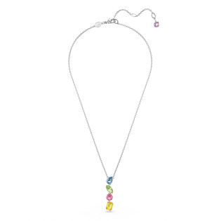 Wisiorek Swarovski Gema Różnokolorowy - JubilerSezam.pl