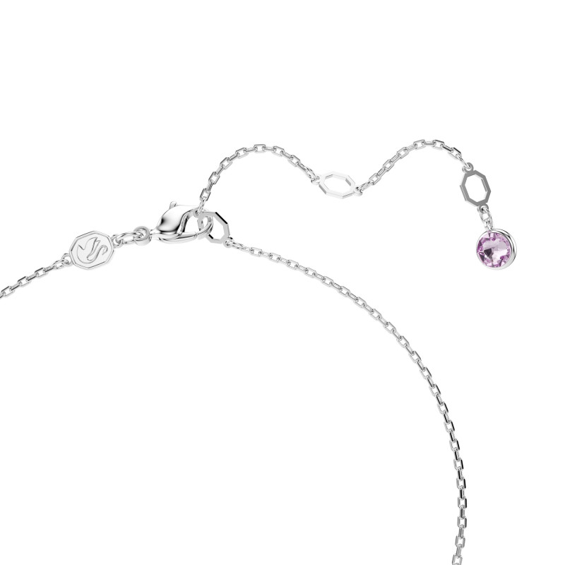 Wisiorek Swarovski Gema Różnokolorowy - JubilerSezam.pl