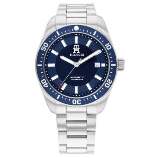 Zegarek Tommy Hilfiger Męski - Elegancki Styl - JubilerSezam.pl