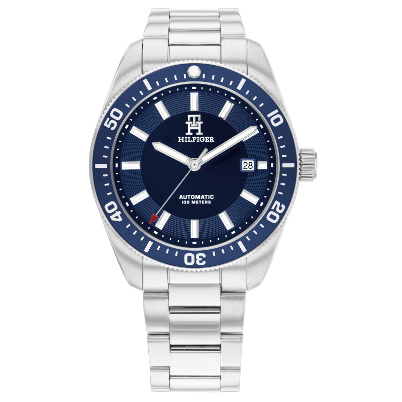 Zegarek Tommy Hilfiger Męski - Elegancki Styl - JubilerSezam.pl