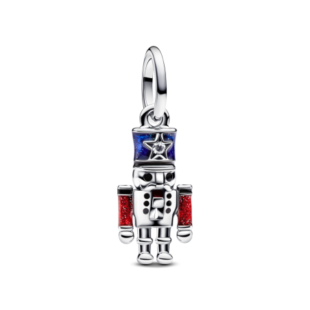 Ruchomy charms-zawieszka Pandora Dziadek do orzechów 793583C01