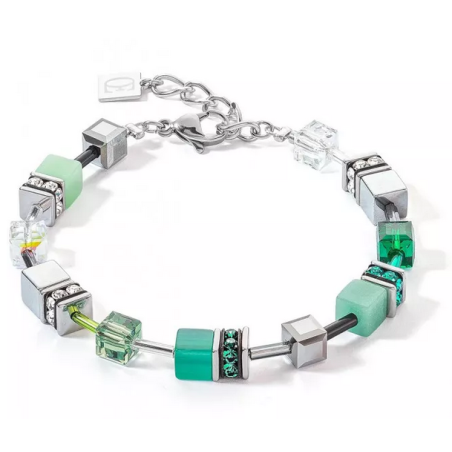 Bransoleta Coeur de Lion 0500 Green