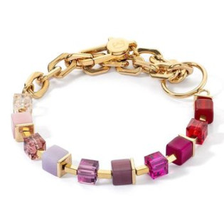 Bransoletka Coeur de Lion z kryształami Swarovski - JubilerSezam.pl