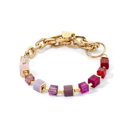 Bransoletka Coeur de Lion z kryształami Swarovski - JubilerSezam.pl