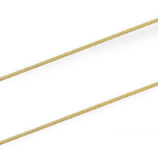 Łańcuszek złoty lisi ogon BC SF4D 022 próba 585