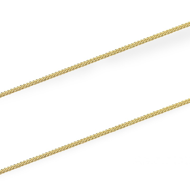 Łańcuszek lisi ogon FL SF4D 025 próba 585