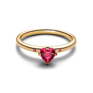 Pierścionek Eksplozja miłości Pandora