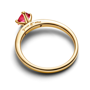 Pierścionek Eksplozja miłości Pandora