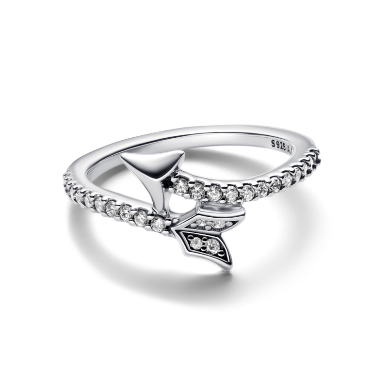 Pierścionek Pandora Lśniąca strzała