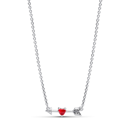 Naszyjnik Pandora Strzała Murano