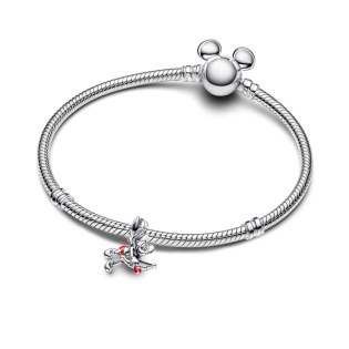 Charms Pandora Disney Myszka Miki Kupidyn