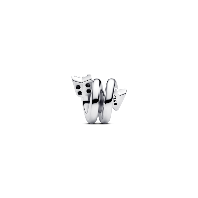 Charms Pandora Zakręcona strzała