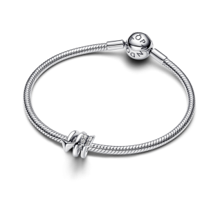 Charms Pandora Zakręcona strzała