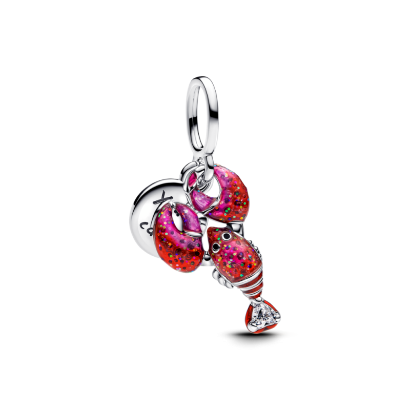 Charms-zawieszka Pandora Homar