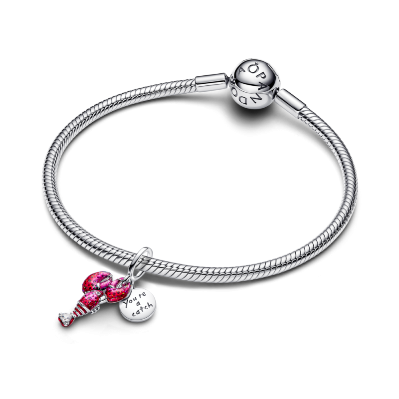 Charms-zawieszka Pandora Homar
