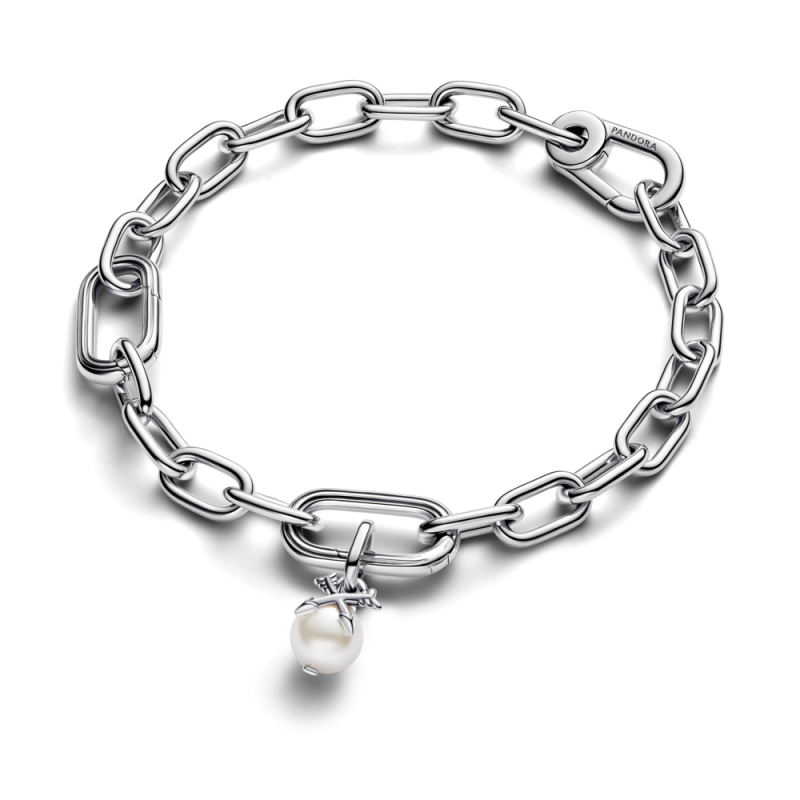 Mały charms-zawieszka Pandora Perła i strzały