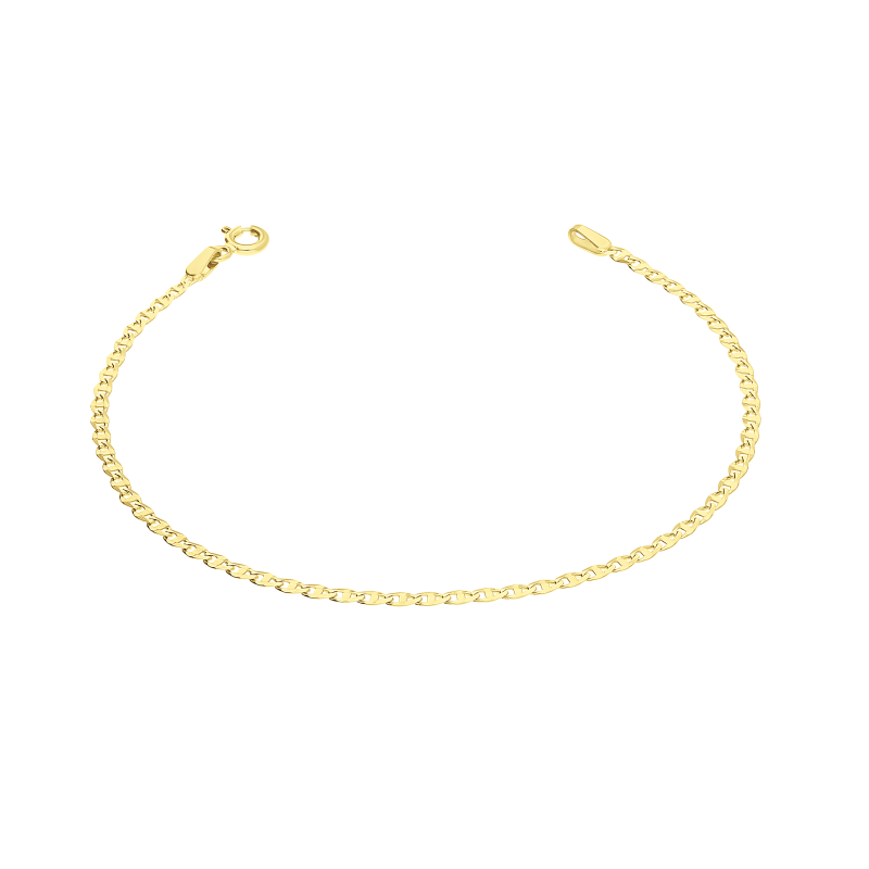 Bransoleta złota gucci próba 585