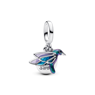 Podwójny charms-zawieszka Koliber 793746C01