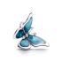 Duży charms Pandora Motyl 793747C01