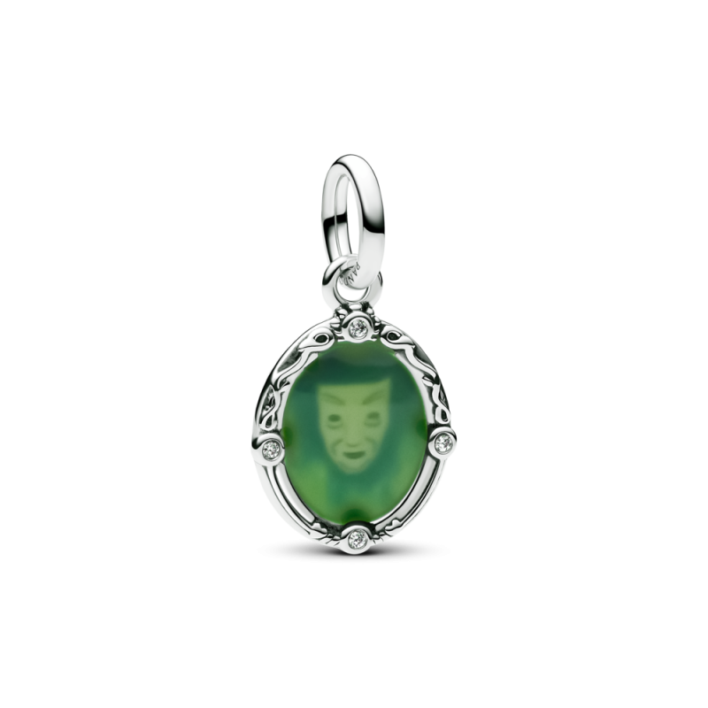 Charms-zawieszka Pandora Disney Królewna Śnieżka Magiczne lustro 793840C01