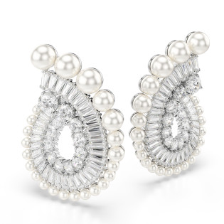 Długie kolczyki Ariana Grande x Swarovski 5720869