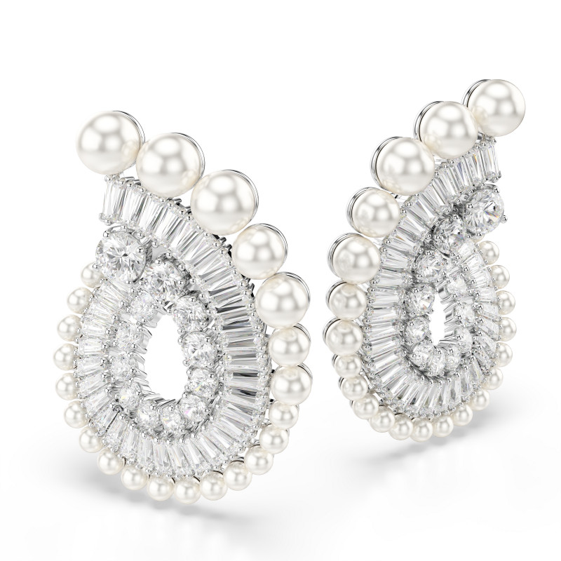 Długie kolczyki Ariana Grande x Swarovski 5720869