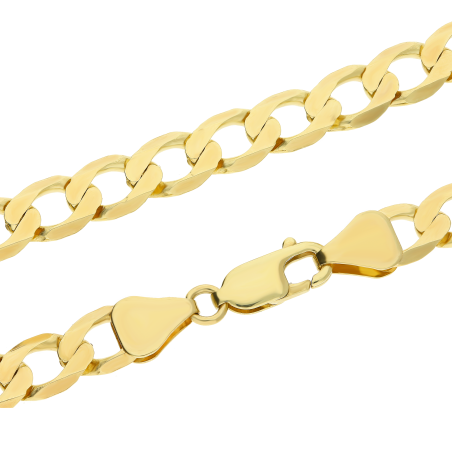 Bransoleta złota pancer VK GAXPDE 0+1 180 próba 585