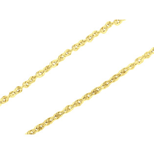 Bransoleta skrętka OS IRIDE 030 Au 585