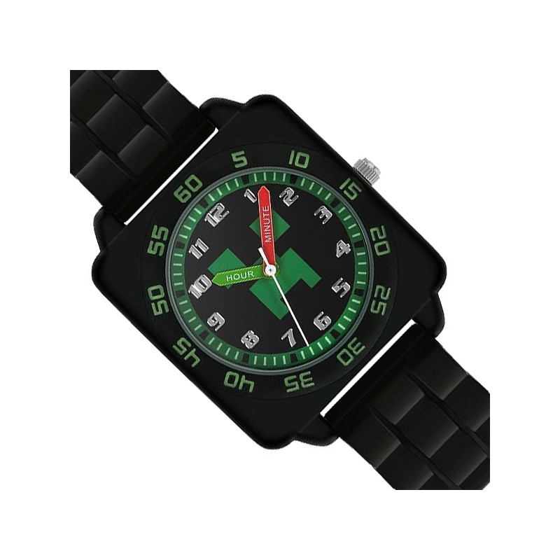 Zegarek dziecięcy Disney Minecraft - JubilerSezam.pl