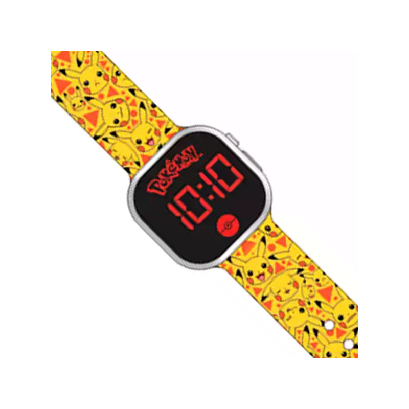 Zegarek Disney Pokemon dla dziecka - JubilerSezam.pl