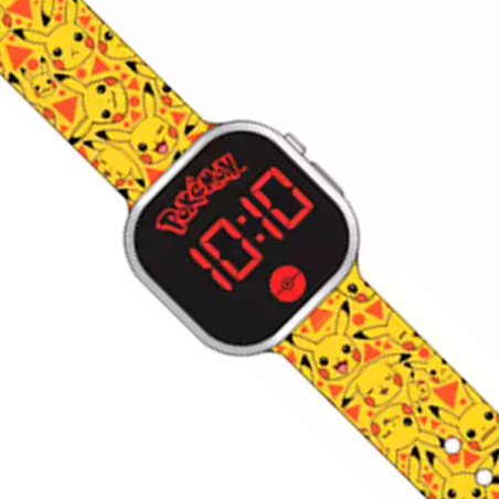 Zegarek Disney Pokemon dla dziecka - JubilerSezam.pl