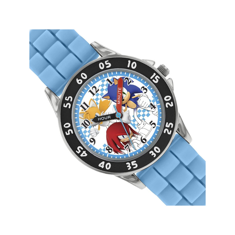 Zegarek dziecięcy DISNEY Sonic - JubilerSezam.pl