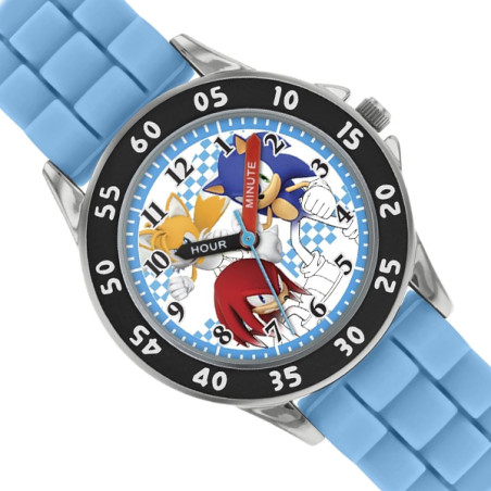 Zegarek dla dziecka DISNEY Sonic