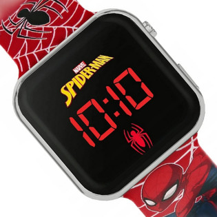 Zegarek dla dziecka DISNEY Spiderman