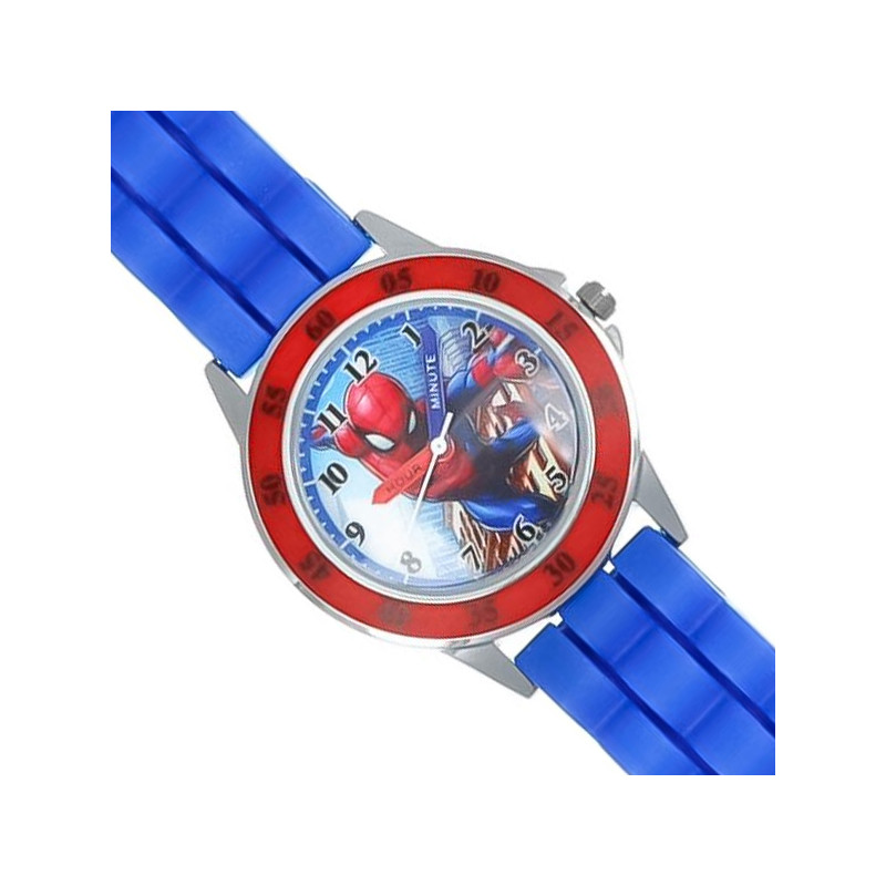 Zegarek dla dziecka DISNEY Spiderman