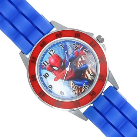 Zegarek dla dziecka DISNEY Spiderman