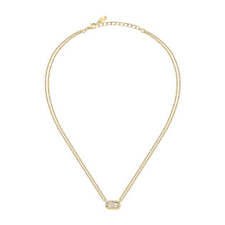 Naszyjnik Karl Lagerfeld ze Stali - JubilerSezam.pl