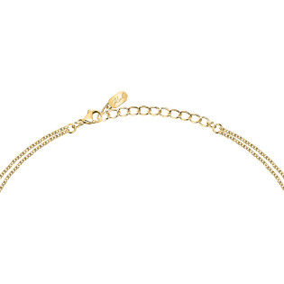 Naszyjnik Karl Lagerfeld ze Stali - JubilerSezam.pl