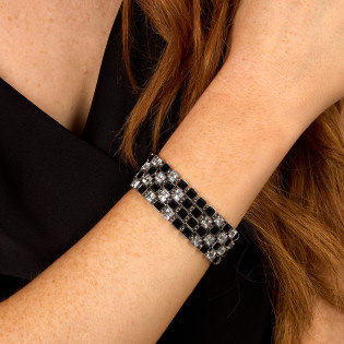 Bransoleta damska Karl Lagerfeld KLAYC15